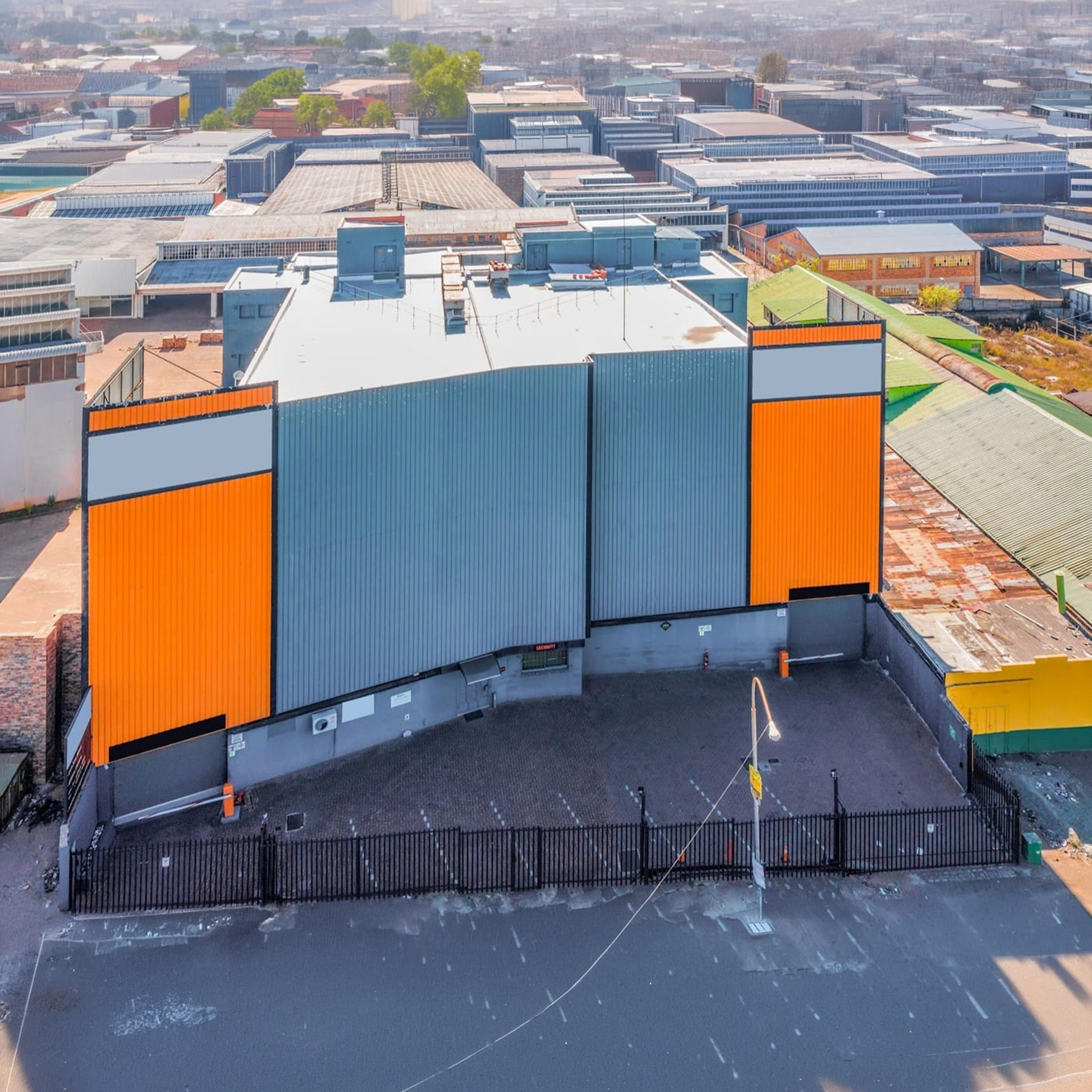 Johannesburg CBD Storage